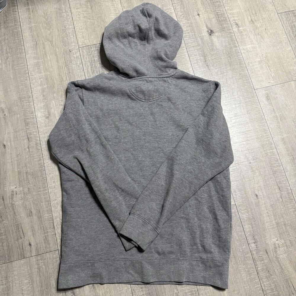 Life Is Good Hoodie Gray Jake Rocket Dog Camping Van Pullover Casaul Men’s Large - Picture 3 of 11
